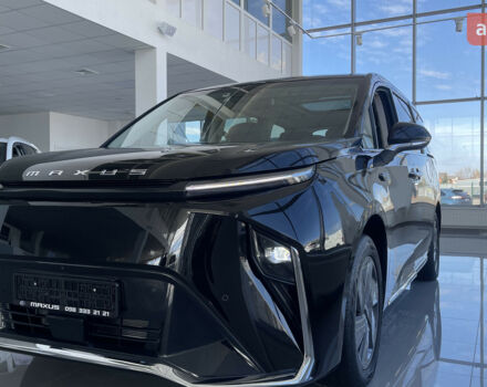 купить новое авто Maxus Mifa 9 2023 года от официального дилера MAXUS Maxus фото