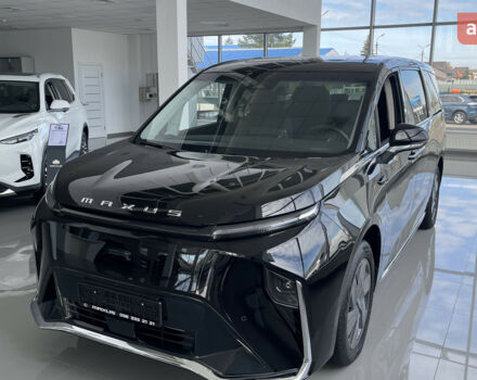 купить новое авто Maxus Mifa 9 2023 года от официального дилера MAXUS Maxus фото