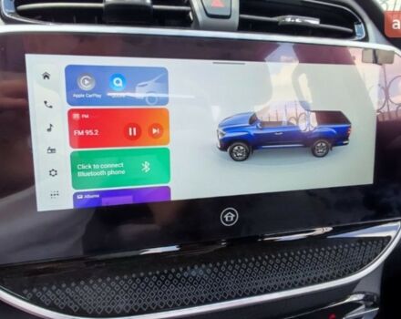 купить новое авто Maxus T90 EV 2022 года от официального дилера MAXUS Maxus фото