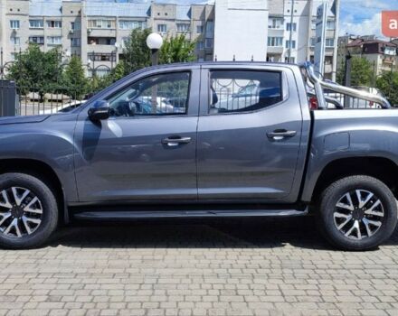 купить новое авто Maxus T90 EV 2022 года от официального дилера MAXUS Maxus фото