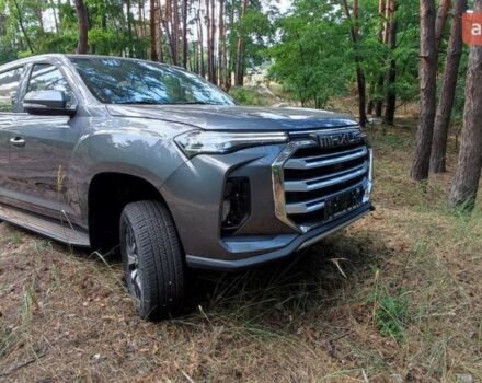 купить новое авто Maxus T90 EV 2022 года от официального дилера MAXUS Maxus фото