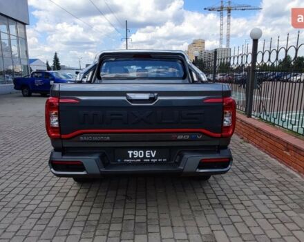 купить новое авто Maxus T90 EV 2022 года от официального дилера MAXUS Maxus фото