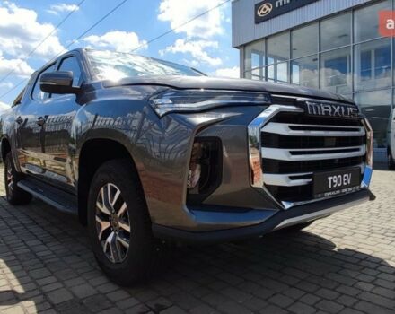 купить новое авто Maxus T90 EV 2022 года от официального дилера MAXUS Maxus фото