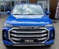 Синий Maxus T90 EV, объемом двигателя 0 л и пробегом 1 тыс. км за 30000 $, фото 1 на Automoto.ua