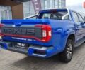 Синий Maxus T90 EV, объемом двигателя 0 л и пробегом 1 тыс. км за 30000 $, фото 3 на Automoto.ua