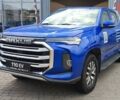 Синий Maxus T90 EV, объемом двигателя 0 л и пробегом 1 тыс. км за 30000 $, фото 2 на Automoto.ua