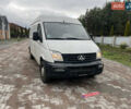 Maxus V80 2017 в Луцке на Automoto.ua Белый Maxus V80, объемом двигателя 0 л и пробегом 62 тыс. км за 11400 $, фото 18 на Automoto.ua