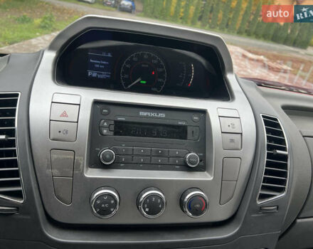 Maxus V80 2017 в Луцке на Automoto.ua Белый Maxus V80, объемом двигателя 0 л и пробегом 62 тыс. км за 11400 $, фото 1 на Automoto.ua