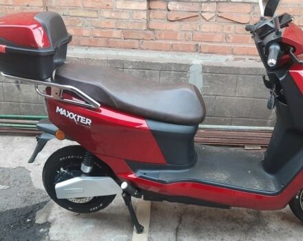 Maxxter 3302, объемом двигателя 2.3 л и пробегом 0 тыс. км за 969 $, фото 4 на Automoto.ua