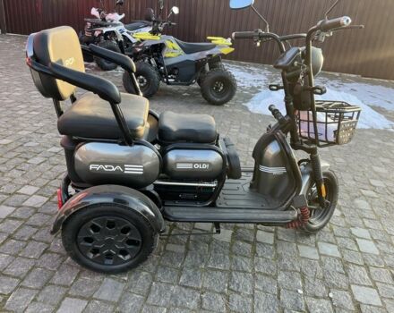 Maxxter 3302, объемом двигателя 2.3 л и пробегом 0 тыс. км за 800 $, фото 2 на Automoto.ua