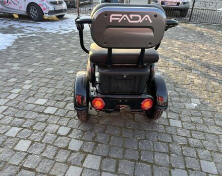 Maxxter 3302, объемом двигателя 2.3 л и пробегом 0 тыс. км за 800 $, фото 4 на Automoto.ua