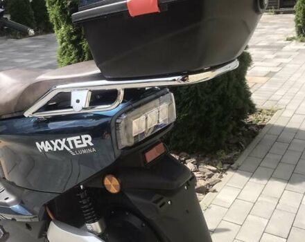 Синий Maxxter Люмина, объемом двигателя 0 л и пробегом 19 тыс. км за 1004 $, фото 3 на Automoto.ua