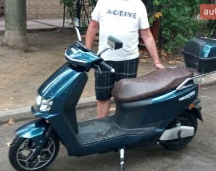 Синий Maxxter Люмина, объемом двигателя 0 л и пробегом 1 тыс. км за 1200 $, фото 2 на Automoto.ua
