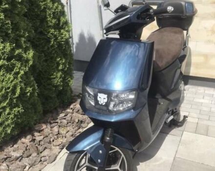 Синий Maxxter Люмина, объемом двигателя 0 л и пробегом 19 тыс. км за 1004 $, фото 1 на Automoto.ua