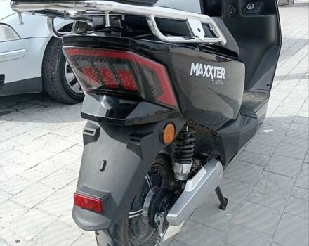 Чорний Maxxter Chic, об'ємом двигуна 0 л та пробігом 2 тис. км за 1002 $, фото 4 на Automoto.ua