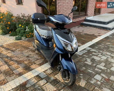 Синий Maxxter Falcon, объемом двигателя 0 л и пробегом 1 тыс. км за 1000 $, фото 1 на Automoto.ua