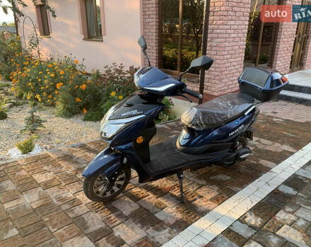 Синий Maxxter Falcon, объемом двигателя 0 л и пробегом 1 тыс. км за 1000 $, фото 3 на Automoto.ua