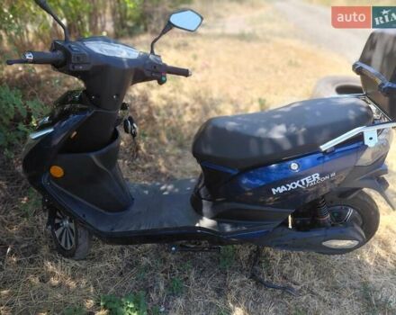 Синий Maxxter Falcon, объемом двигателя 0 л и пробегом 9 тыс. км за 527 $, фото 6 на Automoto.ua