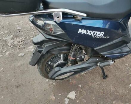 Синий Maxxter Falcon, объемом двигателя 0 л и пробегом 5 тыс. км за 899 $, фото 2 на Automoto.ua