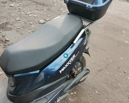 Синий Maxxter Falcon, объемом двигателя 0 л и пробегом 5 тыс. км за 899 $, фото 9 на Automoto.ua