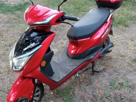 Maxxter Falcon ІІІ, объемом двигателя 0 л и пробегом 3 тыс. км за 854 $, фото 1 на Automoto.ua