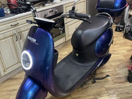 Maxxter Lux Plus, об'ємом двигуна 0 л та пробігом 0 тис. км за 1072 $, фото 1 на Automoto.ua