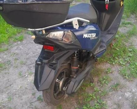 Maxxter Nova, объемом двигателя 0 л и пробегом 400 тыс. км за 42000 $, фото 20 на Automoto.ua