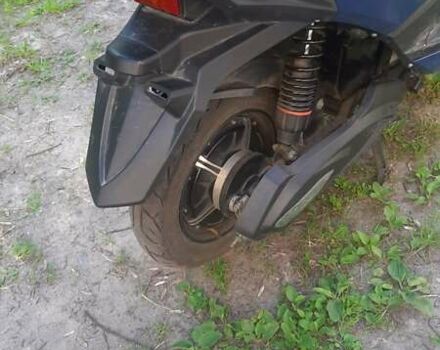 Maxxter Nova, объемом двигателя 0 л и пробегом 400 тыс. км за 42000 $, фото 9 на Automoto.ua