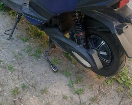 Maxxter Nova, объемом двигателя 0 л и пробегом 400 тыс. км за 42000 $, фото 10 на Automoto.ua