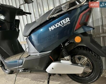 Синій Maxxter Nova, об'ємом двигуна 0 л та пробігом 5 тис. км за 750 $, фото 4 на Automoto.ua