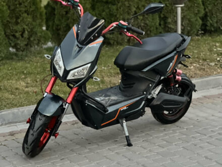 Чорний Maxxter Speedy, об'ємом двигуна 0 л та пробігом 5 тис. км за 1150 $, фото 1 на Automoto.ua