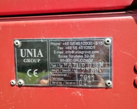 Красный Mazur D6, объемом двигателя 0 л и пробегом 0 тыс. км за 7000 $, фото 4 на Automoto.ua