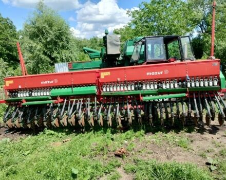 Красный Mazur D6, объемом двигателя 0 л и пробегом 0 тыс. км за 7500 $, фото 3 на Automoto.ua