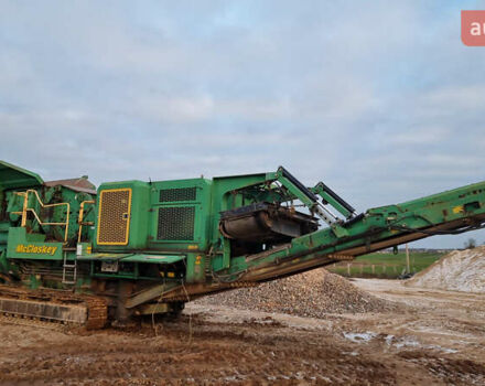 McCloskey S190, объемом двигателя 10.85 л и пробегом 10 тыс. км за 145106 $, фото 6 на Automoto.ua