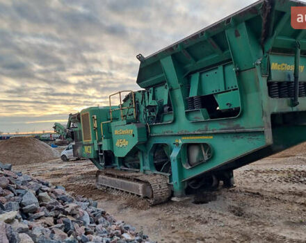 McCloskey S190, объемом двигателя 10.85 л и пробегом 10 тыс. км за 145106 $, фото 1 на Automoto.ua