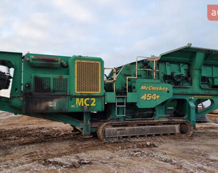 McCloskey S190, объемом двигателя 10.85 л и пробегом 10 тыс. км за 145106 $, фото 4 на Automoto.ua