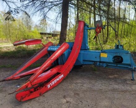 Mengele Другая, объемом двигателя 14.86 л и пробегом 0 тыс. км за 2928 $, фото 3 на Automoto.ua