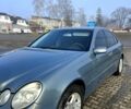 Серый Мерседес Е-Класс, объемом двигателя 2.1 л и пробегом 259 тыс. км за 8399 $, фото 1 на Automoto.ua