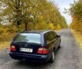 Синій Мерседес Е-Клас, об'ємом двигуна 2 л та пробігом 360 тис. км за 2700 $, фото 1 на Automoto.ua