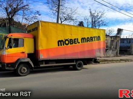 Мерседес ЛН 1994 в Одессе на Automoto.ua Мерседес ЛН, объемом двигателя 60 л и пробегом 868 тыс. км за 5100 $, фото 1 на Automoto.ua
