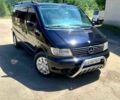 Чорний Мерседес Віто, об'ємом двигуна 2.1 л та пробігом 450 тис. км за 6600 $, фото 3 на Automoto.ua