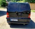 Чорний Мерседес Віто, об'ємом двигуна 2.1 л та пробігом 450 тис. км за 6600 $, фото 10 на Automoto.ua