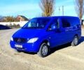 Синий Мерседес Вито, объемом двигателя 2.1 л и пробегом 300 тыс. км за 8000 $, фото 1 на Automoto.ua