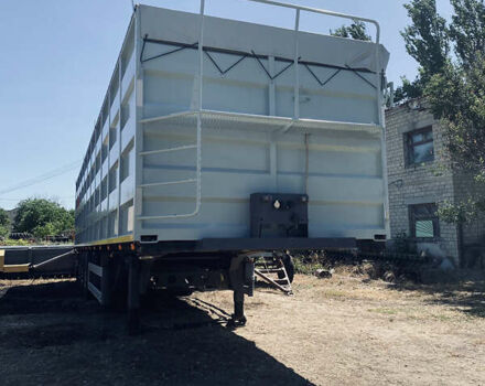 Merker M 300 2006 в Березанке на Automoto.ua Merker M 300, объемом двигателя 0 л и пробегом 0 тыс. км за 15500 $, фото 4 на Automoto.ua