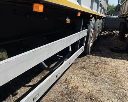 Merker M 300 2006 в Березанке на Automoto.ua Merker M 300, объемом двигателя 0 л и пробегом 0 тыс. км за 15500 $, фото 10 на Automoto.ua