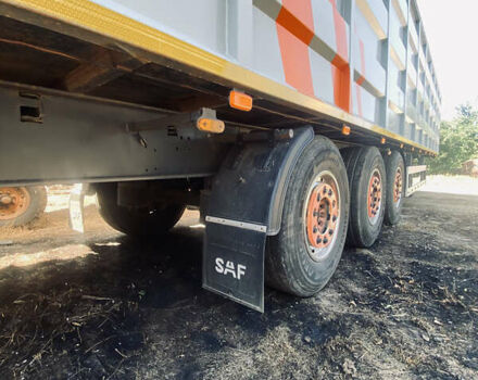 Merker M 300 2006 в Березанке на Automoto.ua Merker M 300, объемом двигателя 0 л и пробегом 0 тыс. км за 15500 $, фото 9 на Automoto.ua