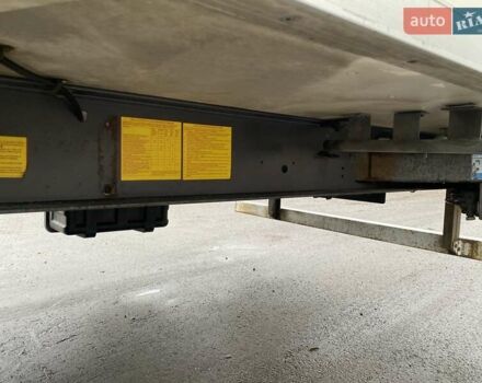 Серый Merker M 300, объемом двигателя 0 л и пробегом 489 тыс. км за 17800 $, фото 10 на Automoto.ua