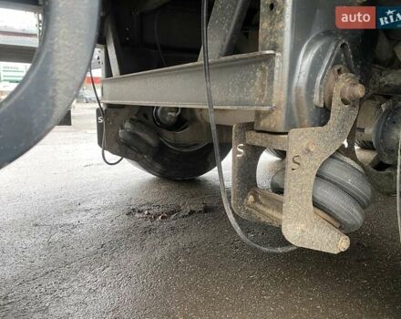 Серый Merker M 300, объемом двигателя 0 л и пробегом 489 тыс. км за 17800 $, фото 11 на Automoto.ua