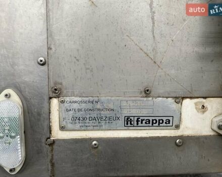 Серый Merker M 300, объемом двигателя 0 л и пробегом 489 тыс. км за 17800 $, фото 7 на Automoto.ua