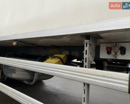 Серый Merker M 300, объемом двигателя 0 л и пробегом 489 тыс. км за 17800 $, фото 9 на Automoto.ua